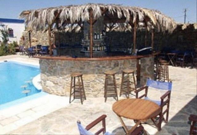 Amfitrion Hotel Vari  Ngoại thất bức ảnh