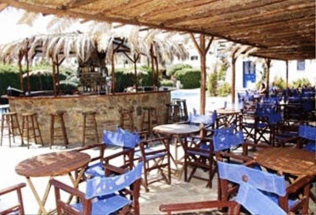 Amfitrion Hotel Vari  Ngoại thất bức ảnh